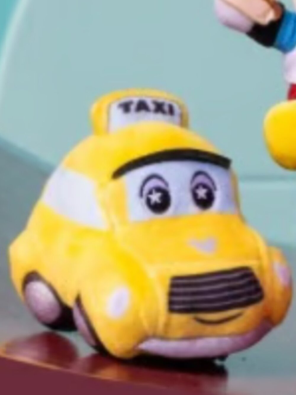 Disney NYC Exclusive Shimmer Wishables Blind Box: Taxi Cab Mickey Mouse
